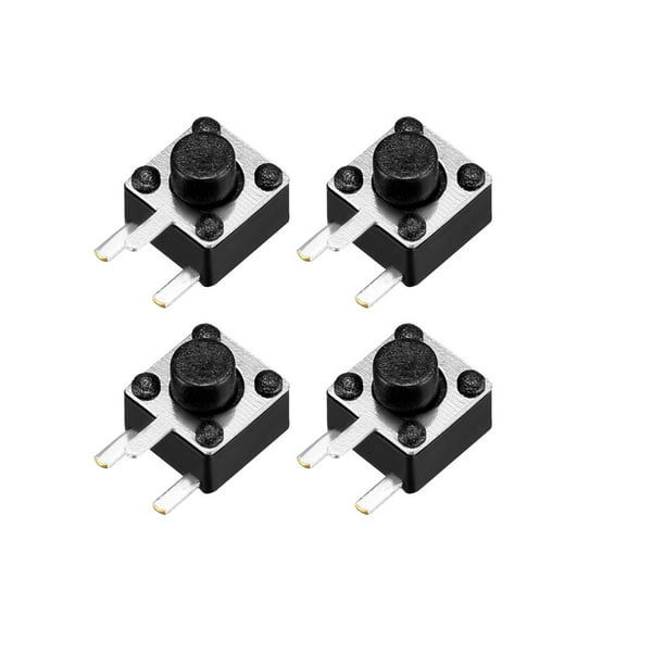 uxcell Slide Tact Switch 10 Piece